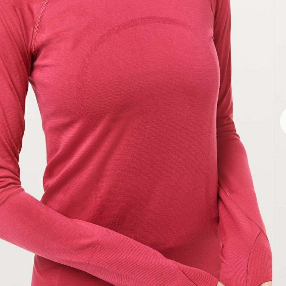 Lululemon Swiftly Speed Turtleneck - image 3